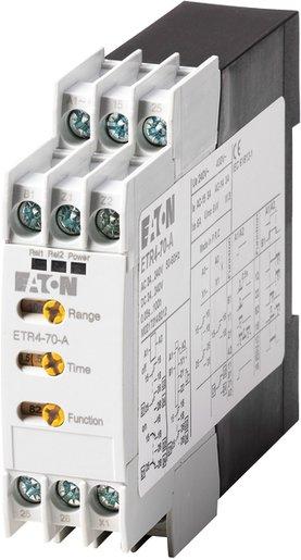 Multifunktionsrelais 2W für Poti ETR 4-70-A