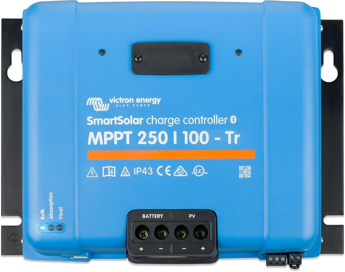 SmartSolar MPPT 250/100-Tr VE.Can