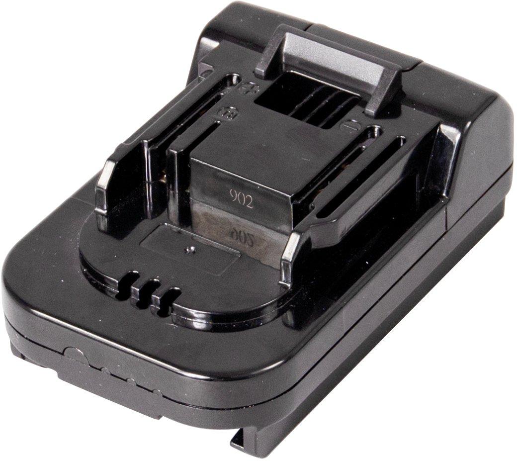 Adapter für Milwaukee Akku 18 V