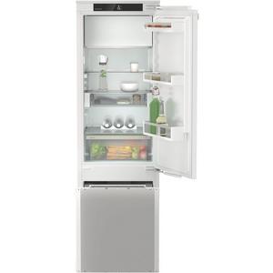 Einbaukühlschrank integrierbar mit Kellerfach und EasyFresh IRCf 5121