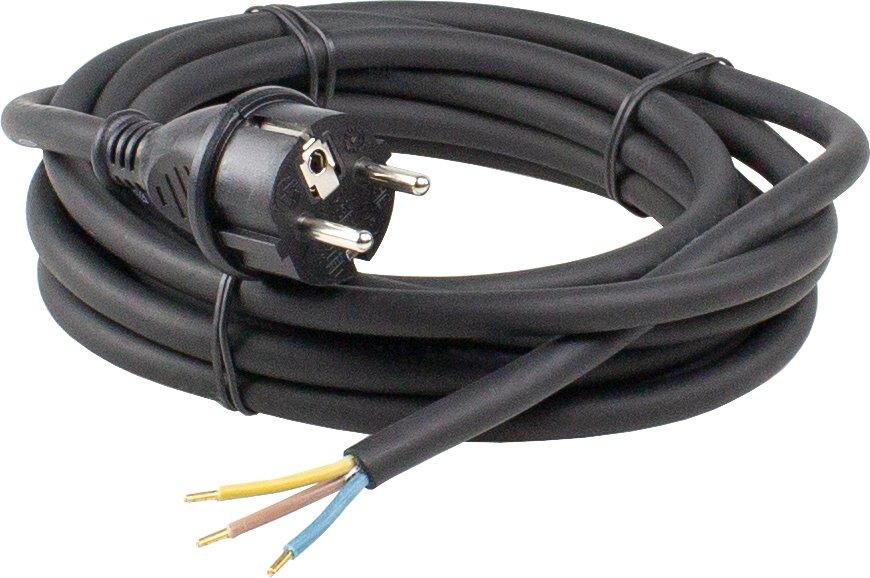 Gummi-Anschlussleitung 4,5 m H07RN-F 3G1,5