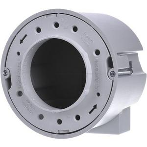 ThermoX Einbaugehäuse für Hohldecken DA Ø 68 mm Ø 120 x 90 mm