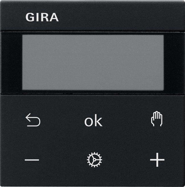 Display S3000 RTR System 55 Schwarz m