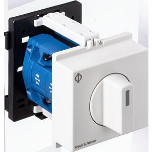 Stufenschalter 1-polig 2 Stufig 0,45mm mit Schnappbefestigung