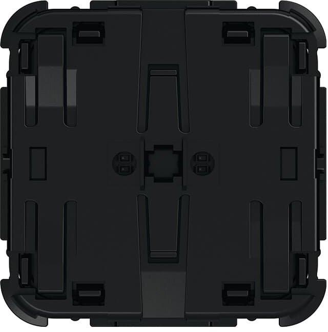 Bedienelement flex 2-fach mit Orientierungslicht free@home wireless