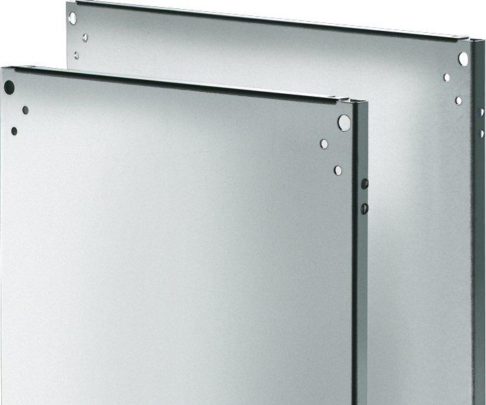 Montageplatten für CS New Basicgehäuse für BxH 800x1200 mm