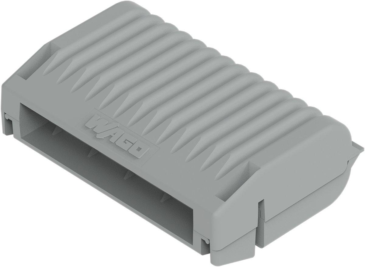 Gelbox für Aderleitungen Serie 221, 2273 max. 4mm²-Klemmen Größe 3