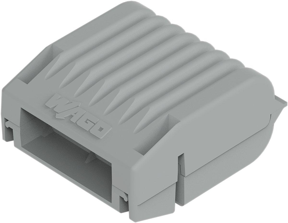 Gelbox für Aderleitungen Serie 221, 2273 max. 4mm²-Klemmen Größe 1