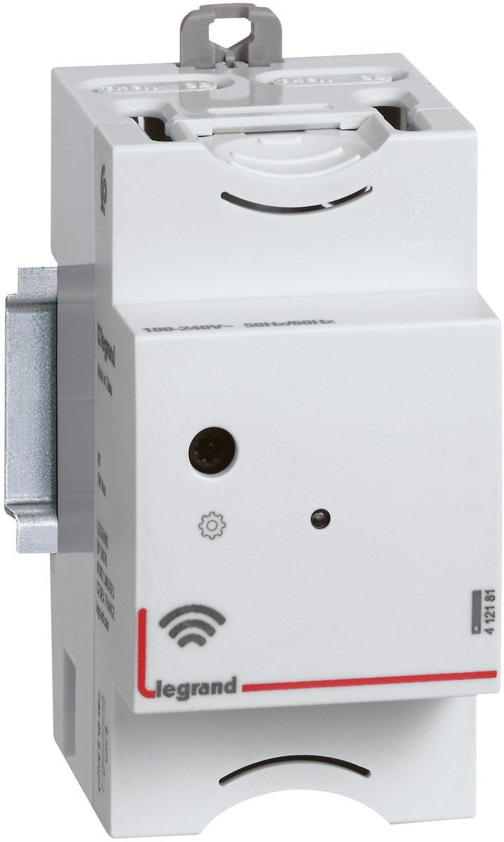 CX³ Gateway 100-230VAC 2,5TE CX³ with Netatmo