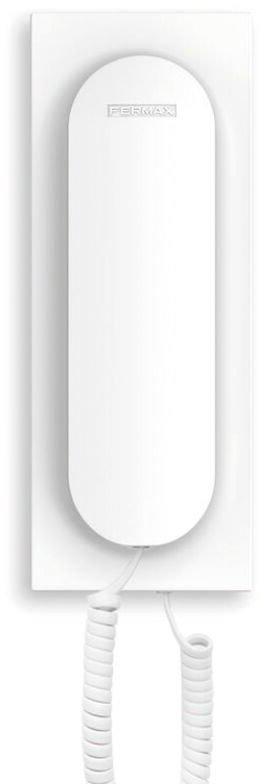 FERMAX VEO Telefon BASIC 4+N weiß