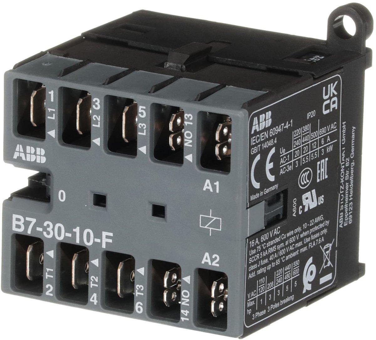 Kleinschütz B7-30-10-F-01 24V 40-450Hz