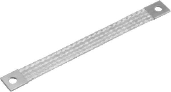 Flexibles Kupferband verzinnt 10 mm