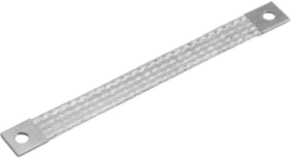 Flexibles Kupferband verzinnt 10 mm