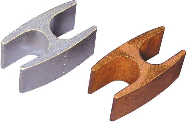 H-Pressabzweigklemmen 2 x 70qmm verzinnt