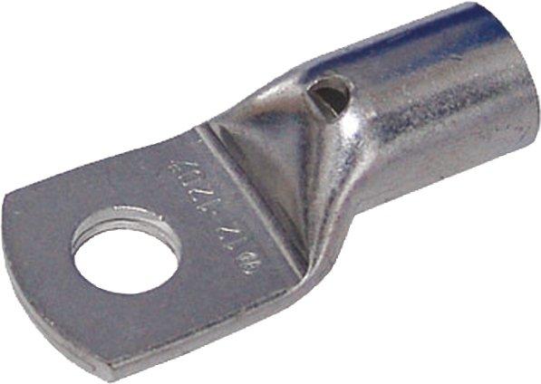 Rohrkabelschuh 25qmm M14 verzinnt mit Sichtloch R-Serie