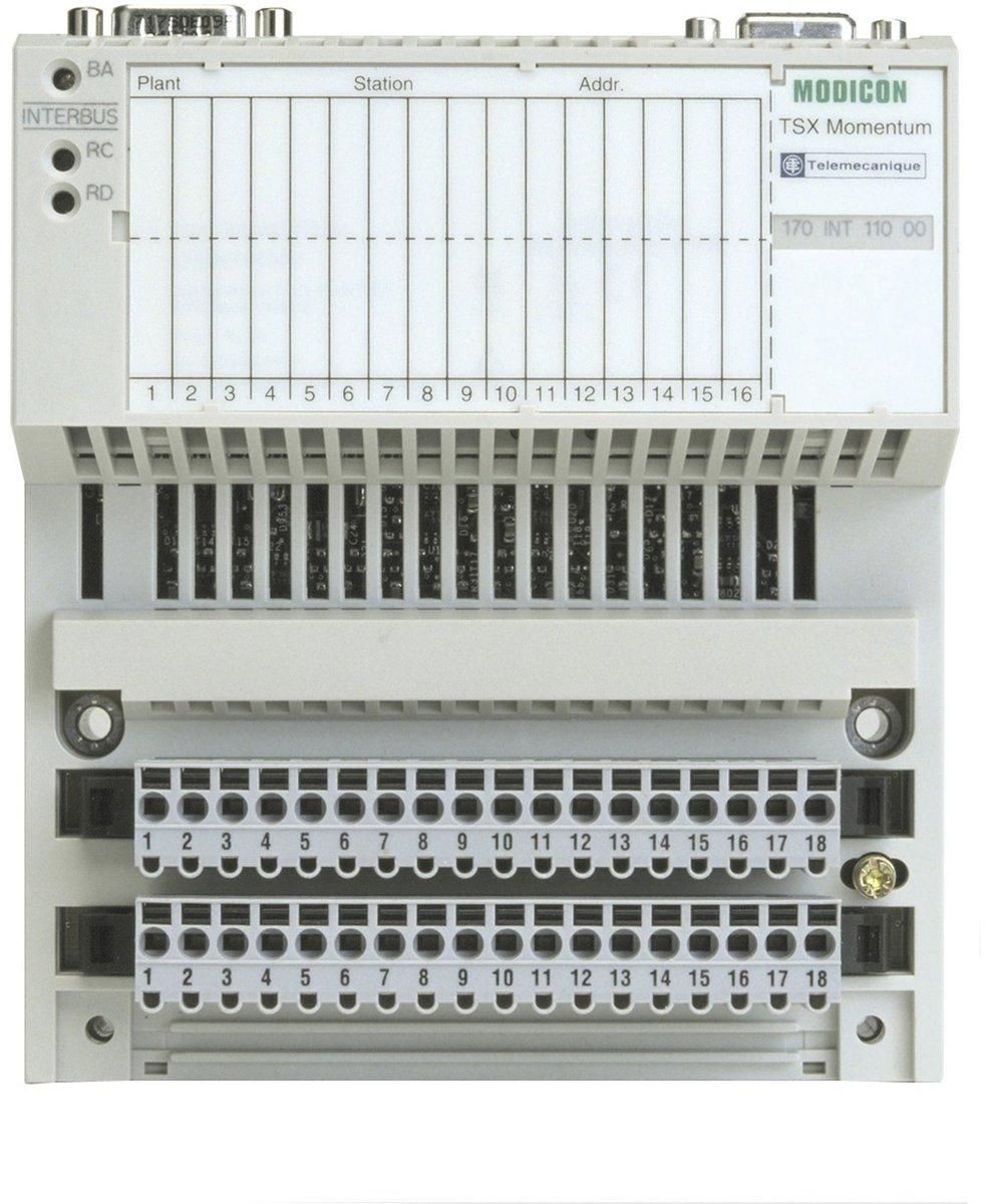 Interbus-Kommunikationsadapter