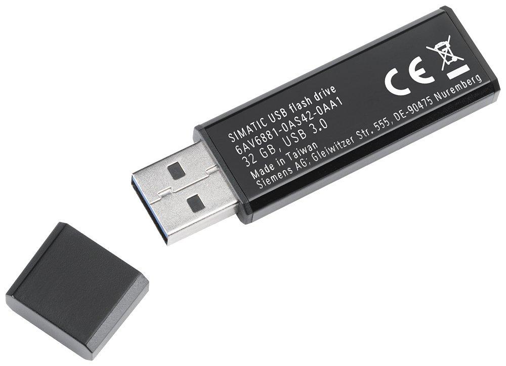SIMATIC HMI USB-FlashDrive (ohne Software) 32 GB
