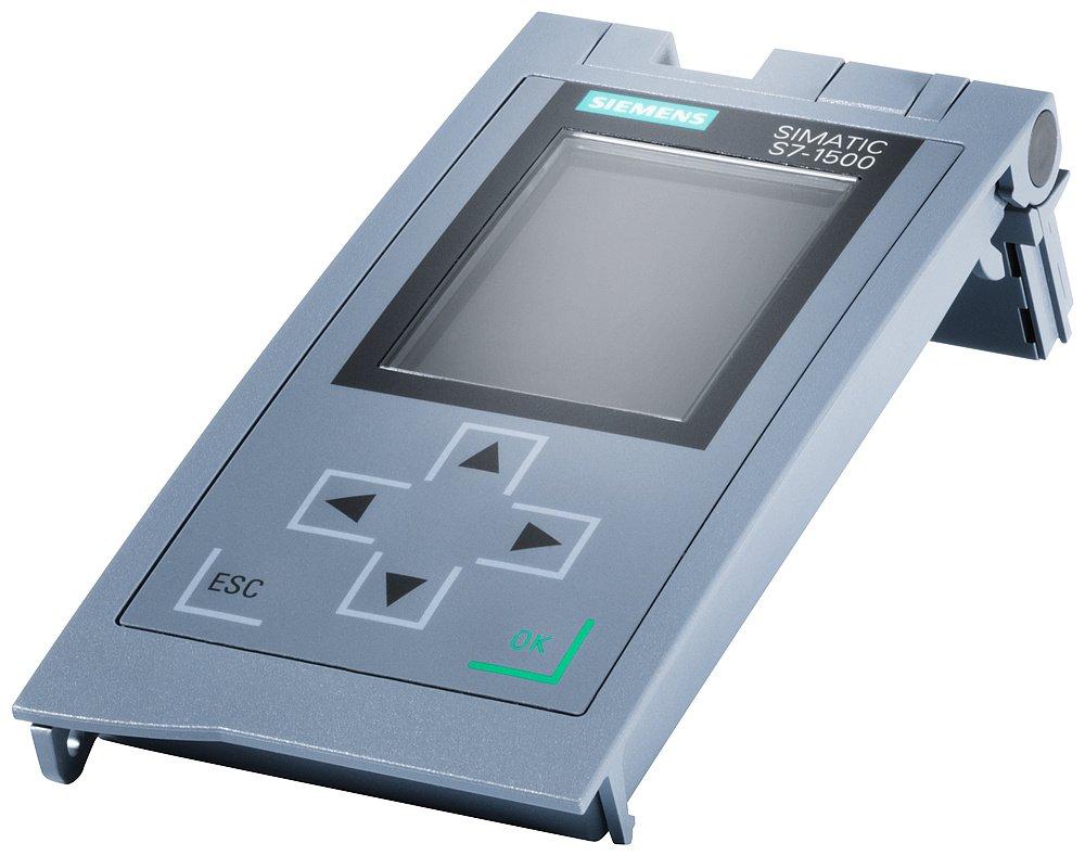 SIMATIC S7-1500 Display ab CPU 1515