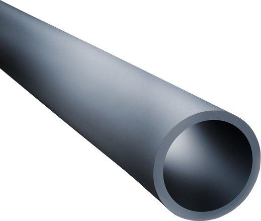 Tragprofil CP 40 Stahl geschlossen. Länge 500 mm
