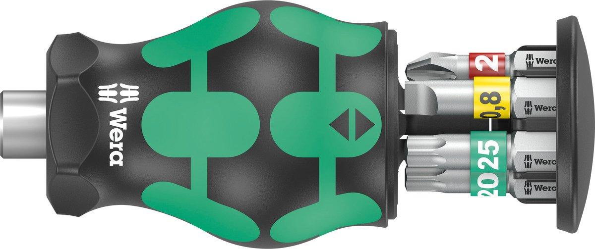 Kraftform Kompakt Stubby Magazin 1