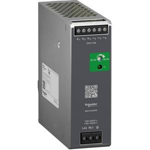 Getaktete Spannungsversorgung OPTIMUM 100-240 VAC 24VDC 5A 120W 1-phasig