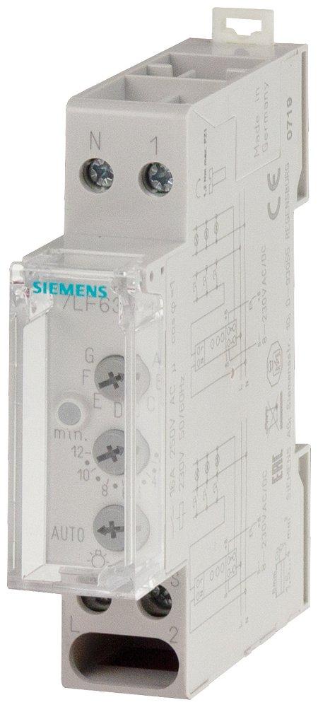Treppenlichtzeitschalter 230V 1 Schliesser 16A 230V 50Hz elektronisch
