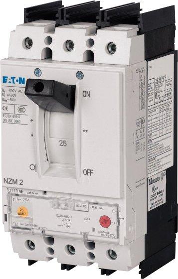 Leistungsschalter 3-polig 25A