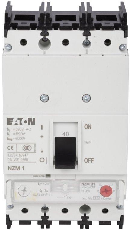 Leistungsschalter 3-polig 30A