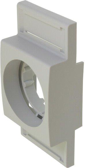 Sicherungsabdeckung Niederspannung 25 A AC 500 V D2 1-polig IEC