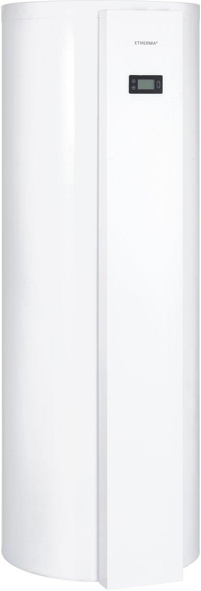 Warmwasser-Wärmepumpe, Umluft-/Außenluft, 254l, max. 65°C