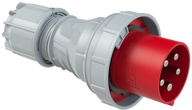 Power Twist Stecker 125A 5p 6h IP66/67