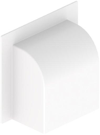Durchführung gebogen 60x100 aus U24X
