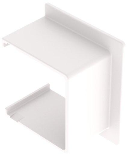 Durchführung gerade 35x35 aus U24X