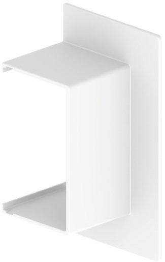 Durchführung gerade 45x75 aus U24X
