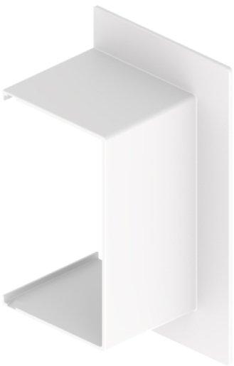Durchführung gerade 60x100 aus U24X