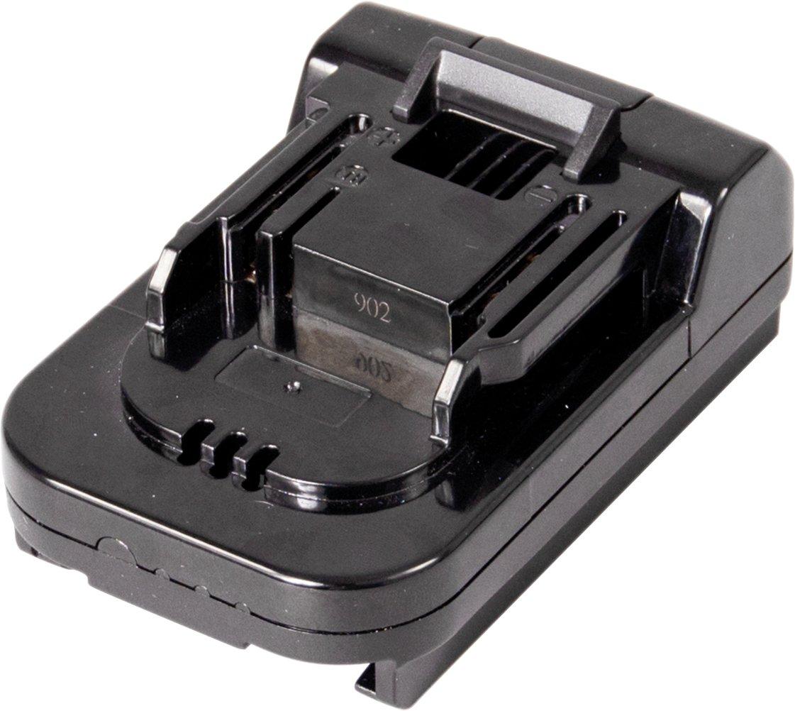 Adapter für DeWalt Akku 18 V