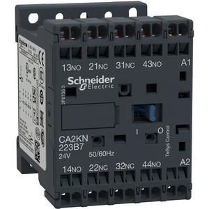 Hilfsschütz 2S+2Ö 230V 50/60Hz