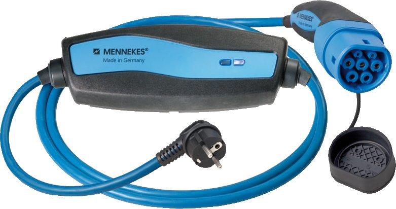 Ladekabel Mode 2 Länge 4m 13A Typ2