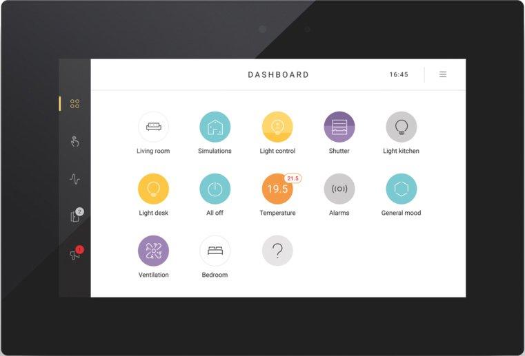Niko Home Control-Touchscreen