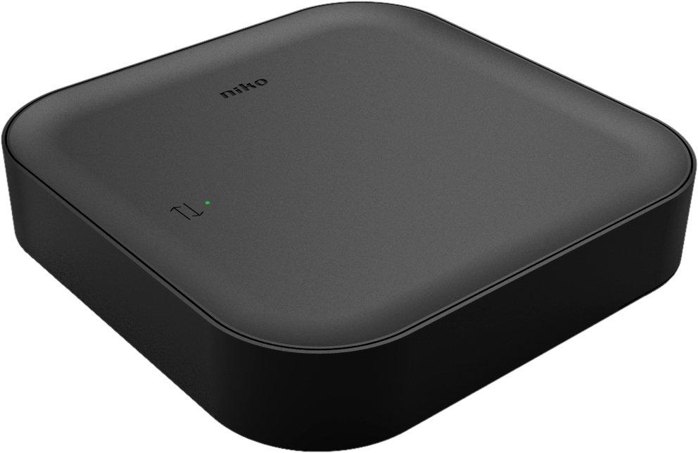 Drahtloser intelligenter Hub für Niko Home Control