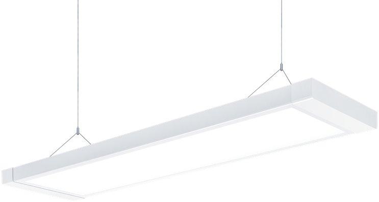ROXY Pendelleuchte 1200 mm FLEX 45W 5500lm 4000K