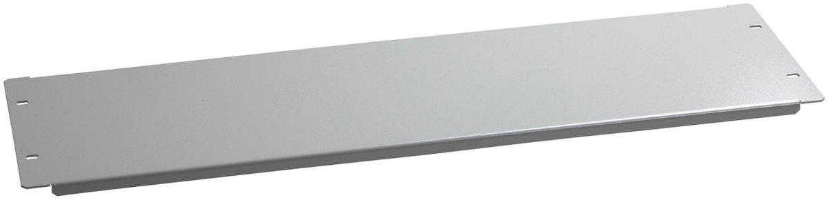 SF/SM-Frontplatte Vollblech 200x800mm geschraubt