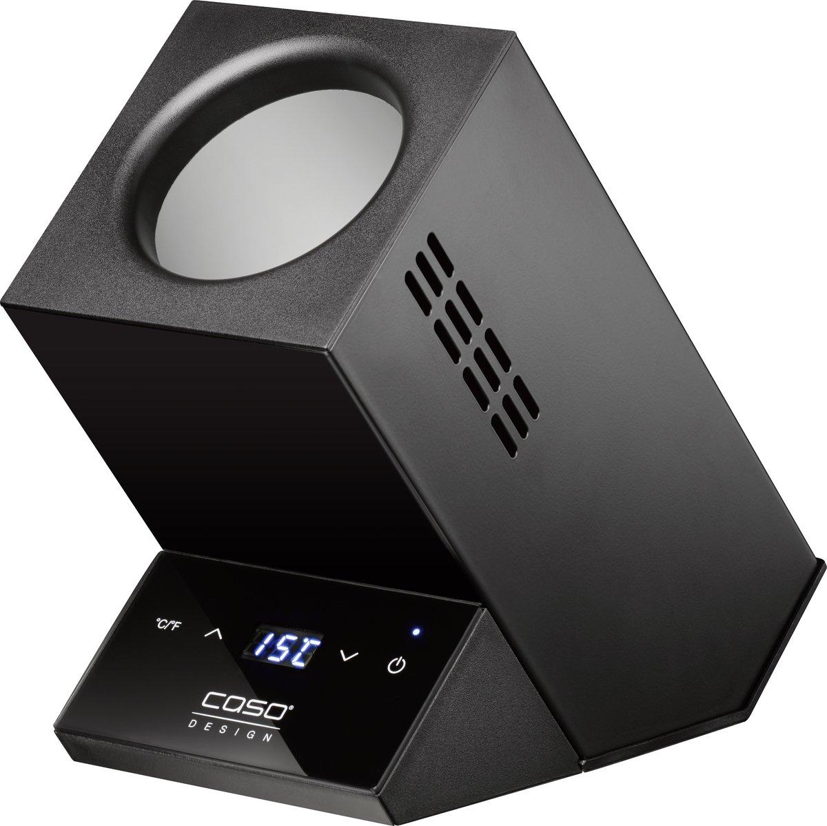 Weinkühler WineCase One Black
