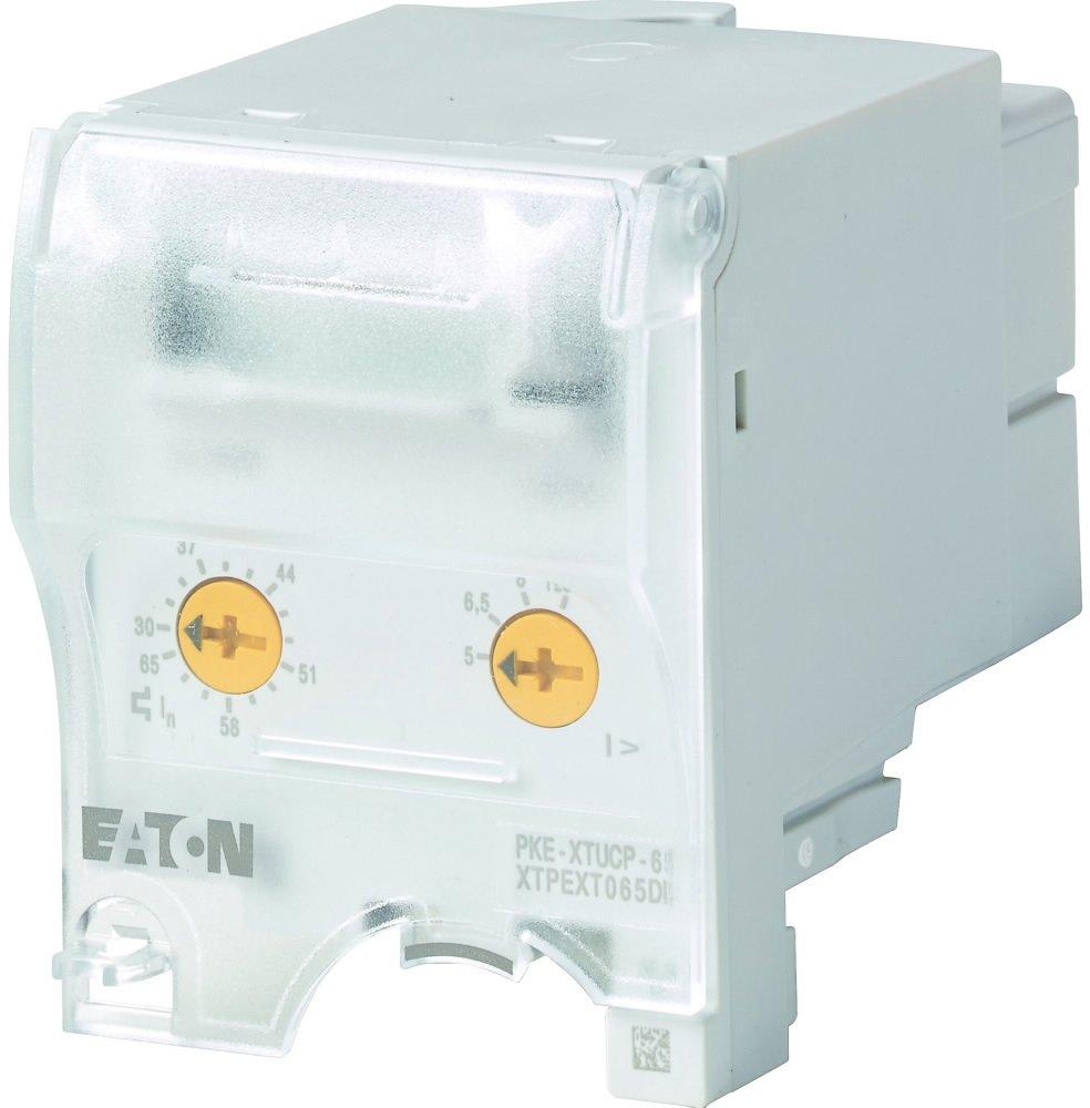 Auslöseblock für Anlagenschutz 30 - 65 A