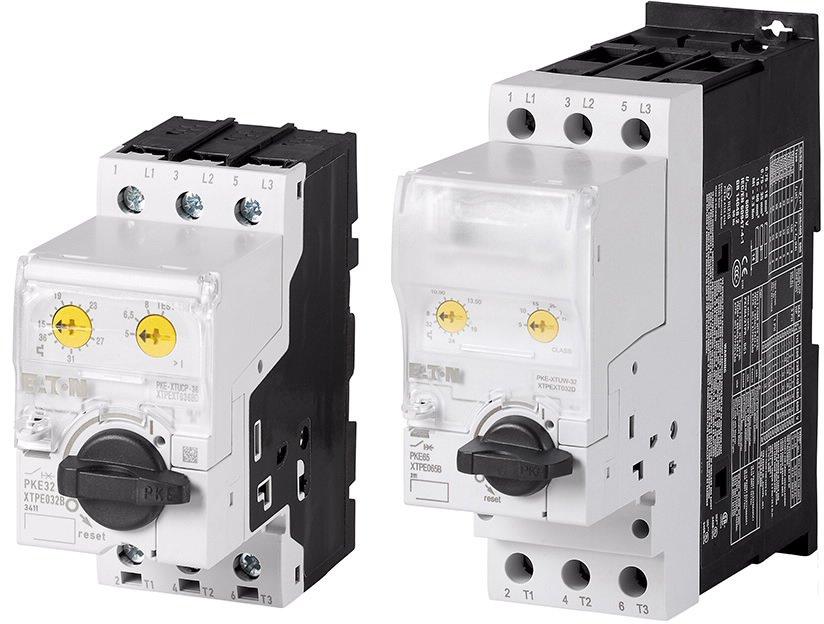 Auslöseblock für Anlagenschutz 15 - 36 A