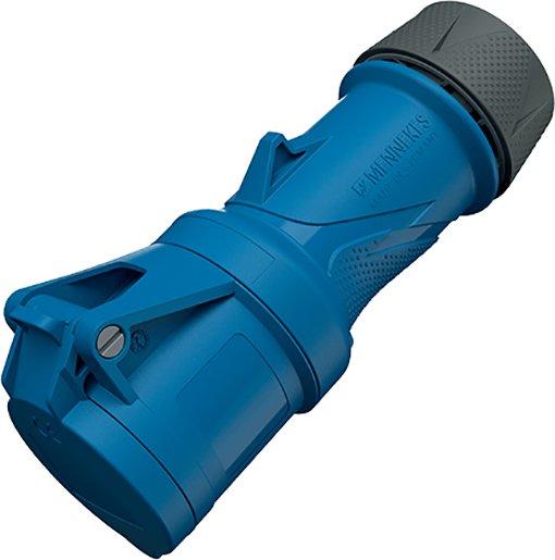 Kupplung PowerTOP Xtra 16A 3p 6h 230V IP54 ErgoCONTACT