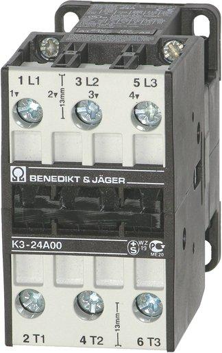 Drehstromschütz K 3-32A00 230V