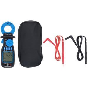 TRMS Vielfachmesszange mit Leistungsmessung und Leckstrommessung