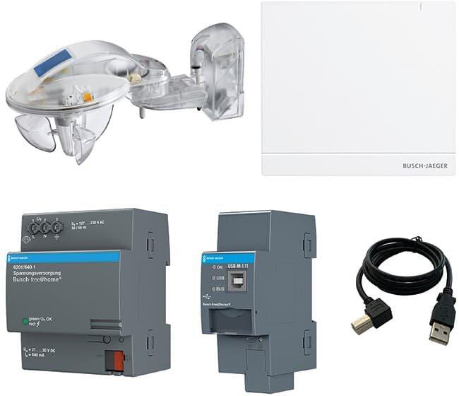 Wetterstation MFH Set für Busch-free@home