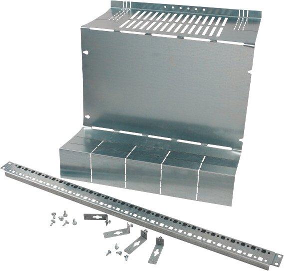 Trennwand SL Geräte/HSH Raum BxT=800x600mm